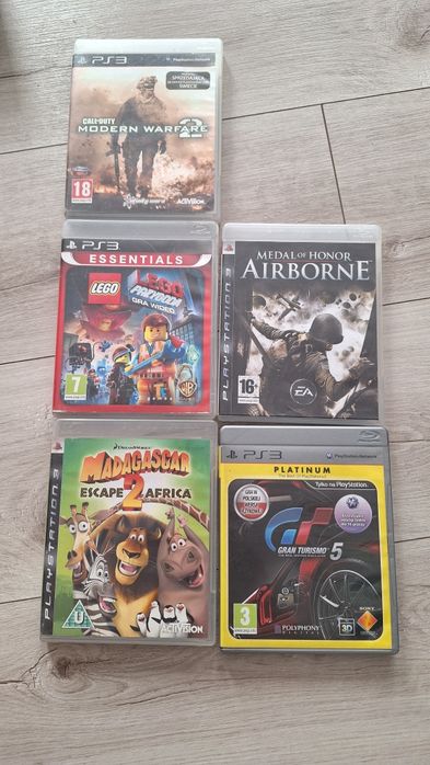 Sprzedam konsole ps3