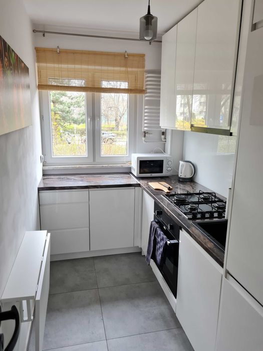 Pokój 1-osobowy 7 minut od Metro Słodowiec obok Parku Olszyna