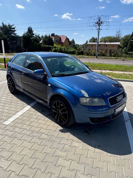 Audi A3 Automat 2.0FSI