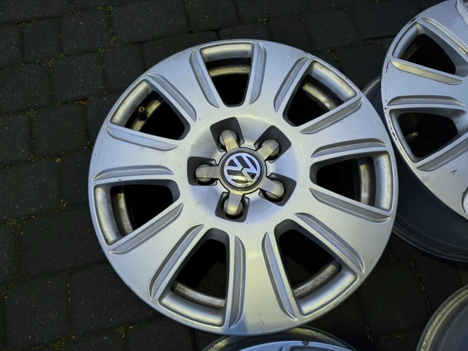 16 Audi 5x112 VW Skoda Seat Super kute aluminium