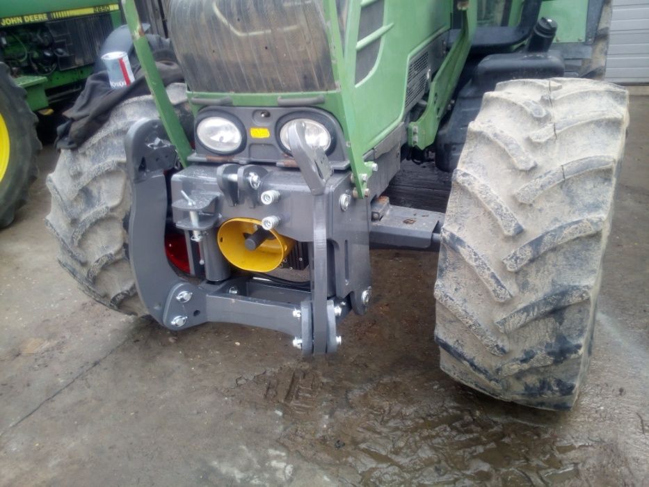 Podnośnik przedni TUZ zachodni nowy mc cormick massey ferguson kubota