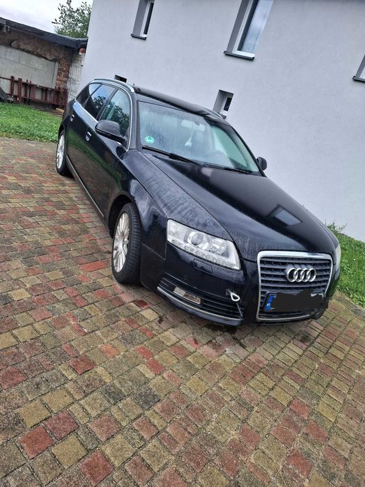 Sprzedam Audi A6 C6