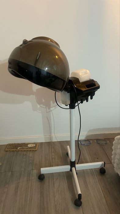 Vendo vaporizador de ozonio SEMINOVO / para cabeleleiras
