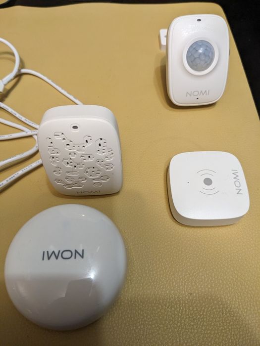 Розумний дім (умный дом) Nomi