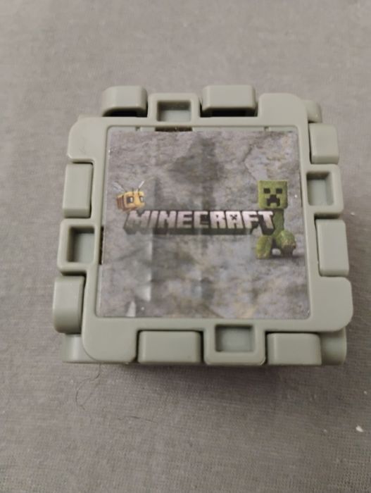 Zabawka Minecraft McDonald's Happy meal limitowana