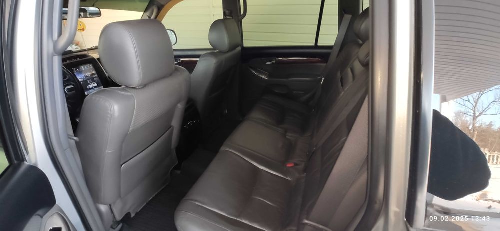 Toyota Land Cruiser Prado 2006