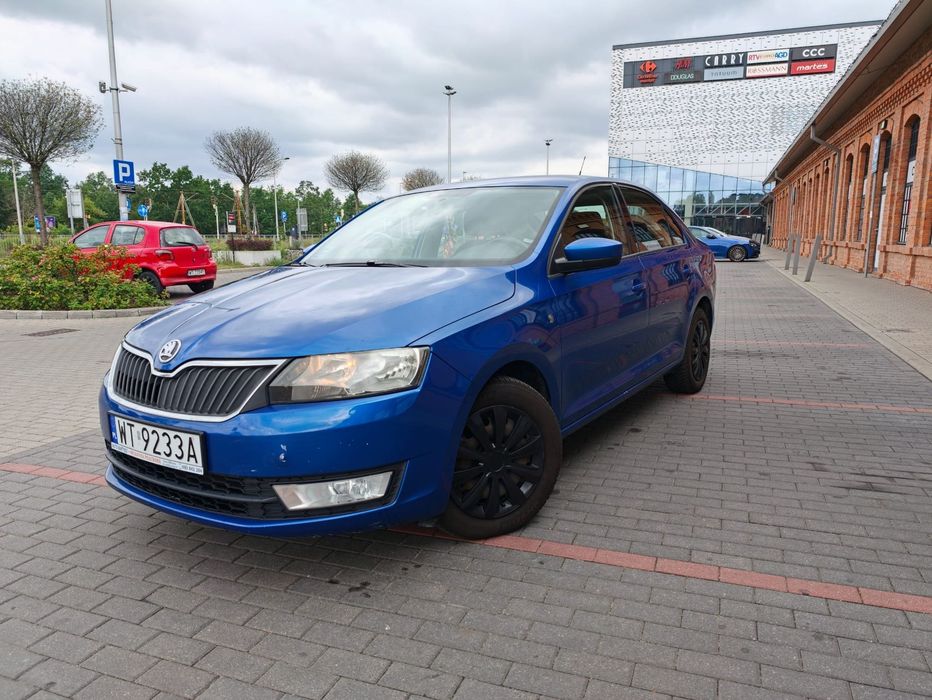 Škoda Rapid