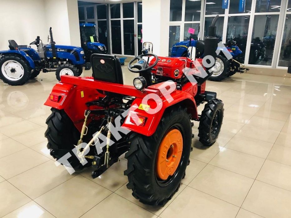 мінітрактор Shifeng SF354 (35к.с, 4х4) Шифенг 2025 примусова навіска