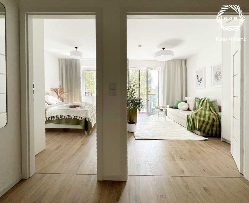 Komfortowe 2 Pokoje – Bez Prowizji, Jaworska | Coworking