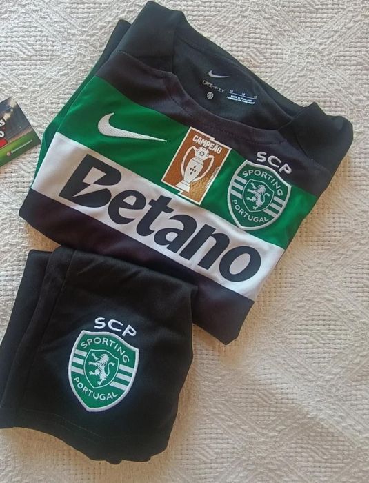 Camisolas época 25/26novas! Todos os clubes! Principais/alternativas