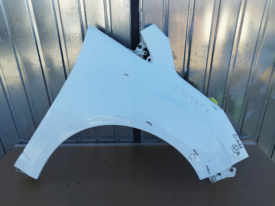 blotnik prawy przod ford c-max mk2 2011-2014 kolor 5a