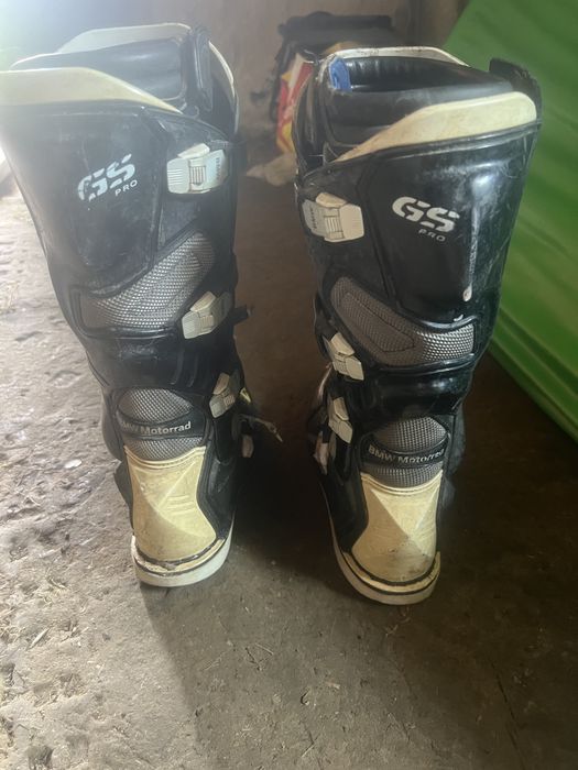 Мотоботи BMW Motorrad GS pro