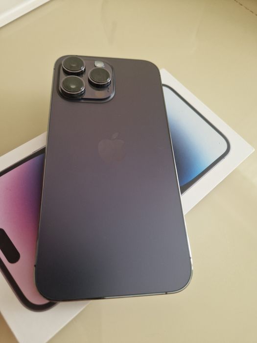 IPhone 14 pro max 256 Gb, фіолетовий