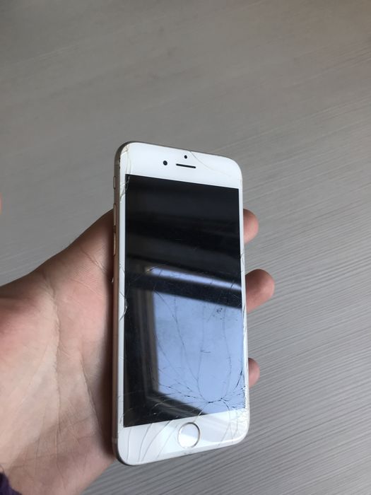 iPhone 6, 16gb, iCloud unlocked