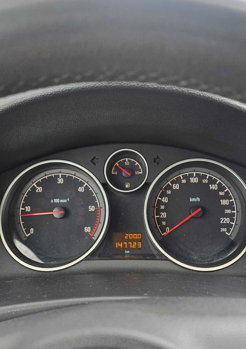 Opel Astra H 1.3 Diesel 148000kms