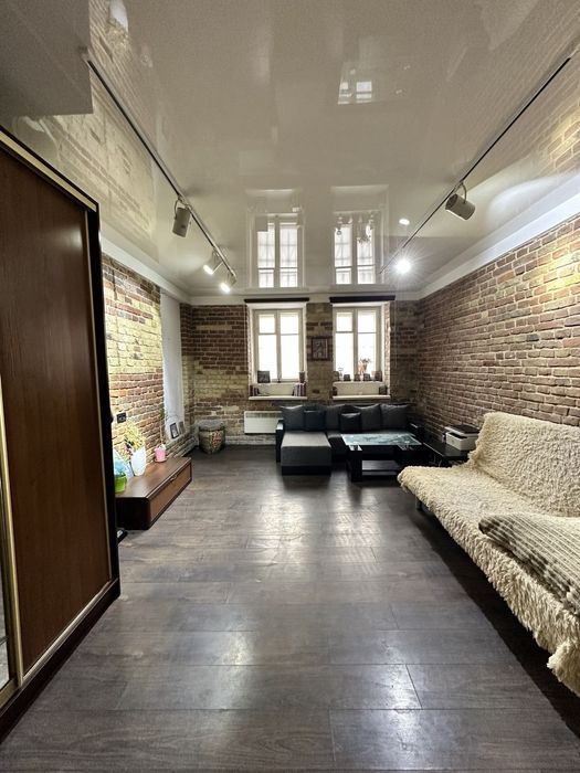 1-кімнатна квартира 28 м² з ремонтом - зображення 1