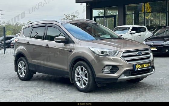 Авторозборка Форд Куга 2