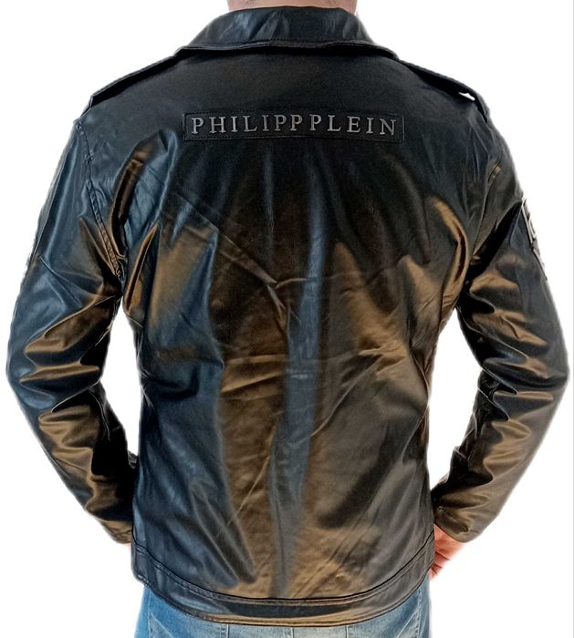 Philipp Plein kurtka ramoneska r.S,M,L,3XL