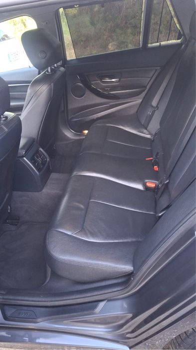 Bmw 320 d Efficient Dynamics sport