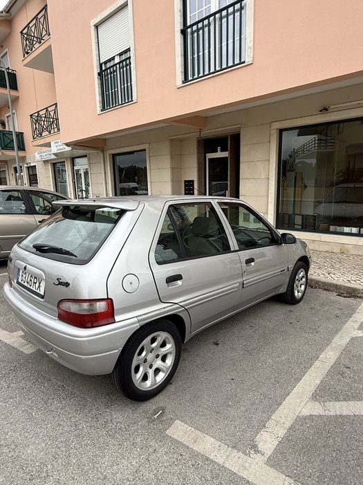 Citroën Saxo — fotografia 2