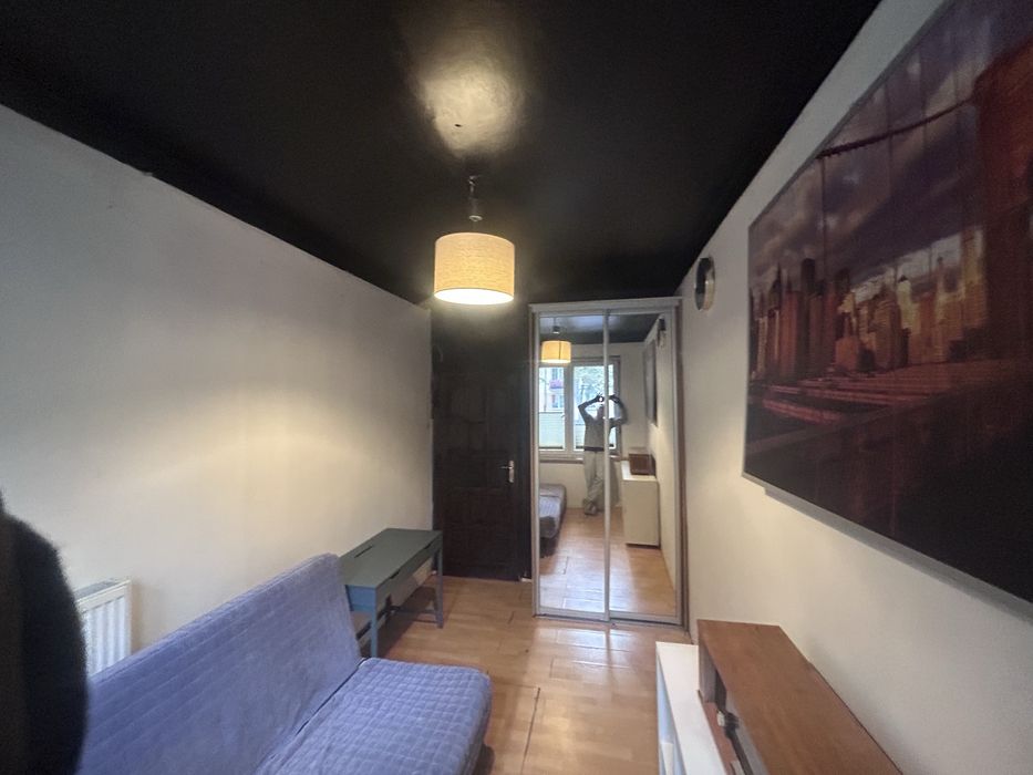 Ochota Szczesliwice pokoj 11 m2 wynajme