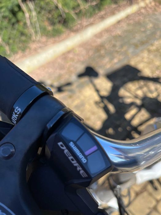 Rower Elektryczny TREK NAVIGATOR T 700 Nowa Bateria, stan idealny