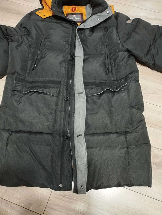 Paul Smith K&L Ruppert down jacket parka size 56 kurtka puchowa