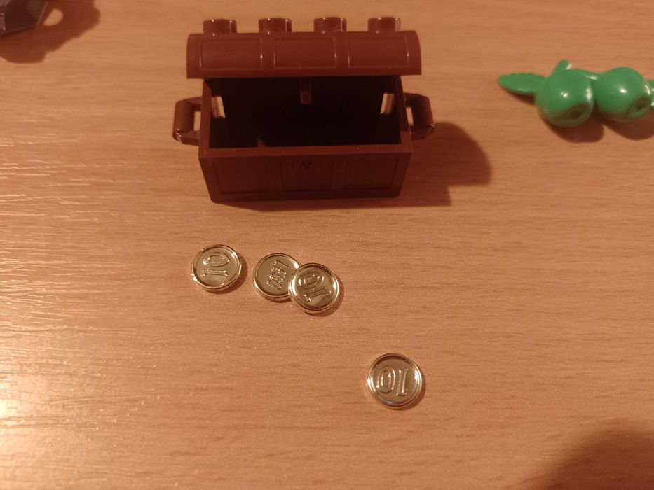 Lego Castle elementy