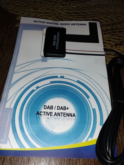 Antena  DAB/DAB+