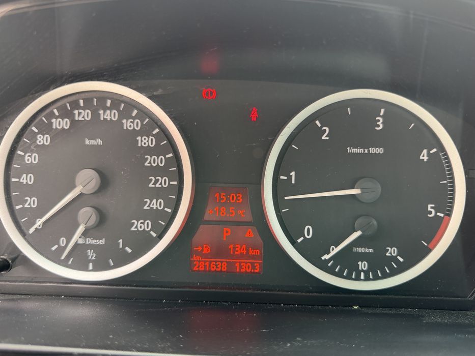 BMW serie 525 dA