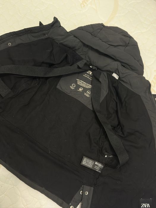 Пуховик ZARA 98 см (3 роки)