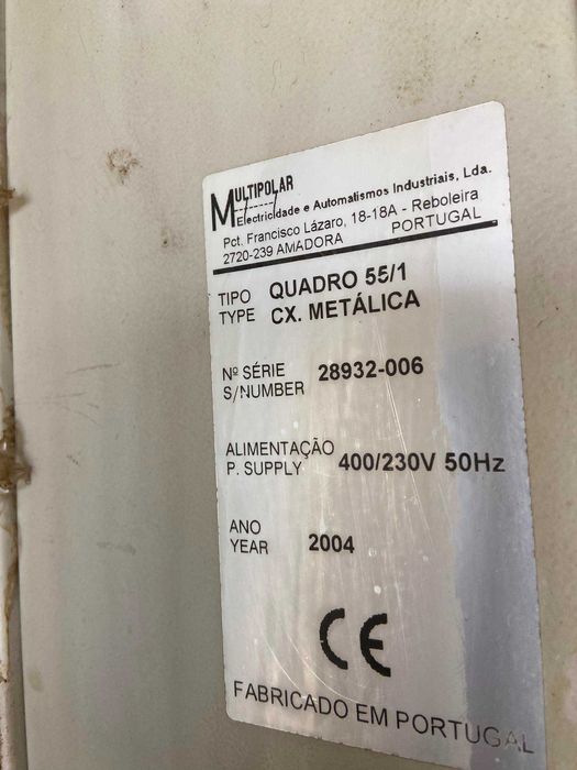 Câmara de frio / refrigeração - conservação ( industrial)