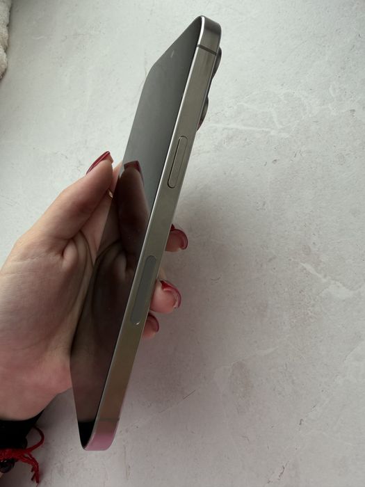 Продам iphone 15 pro max