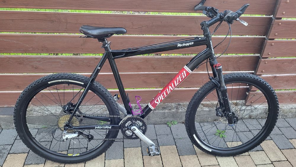 Rower Specialized Rockhopper rama 23" koła 26" super stan
