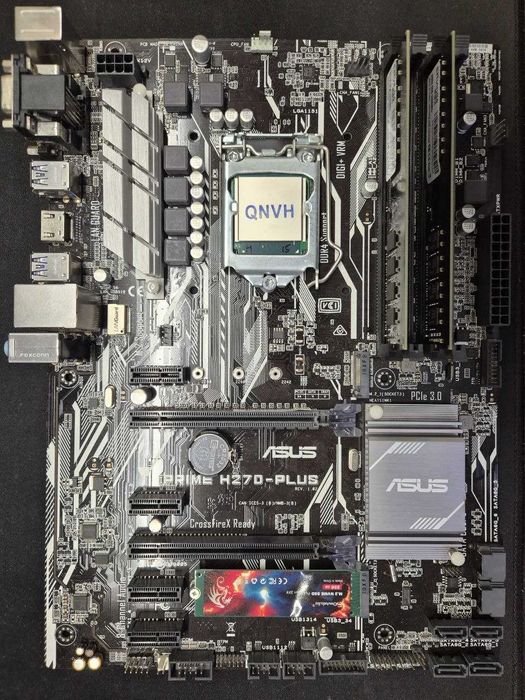 Б/У компьютер (системный блок)