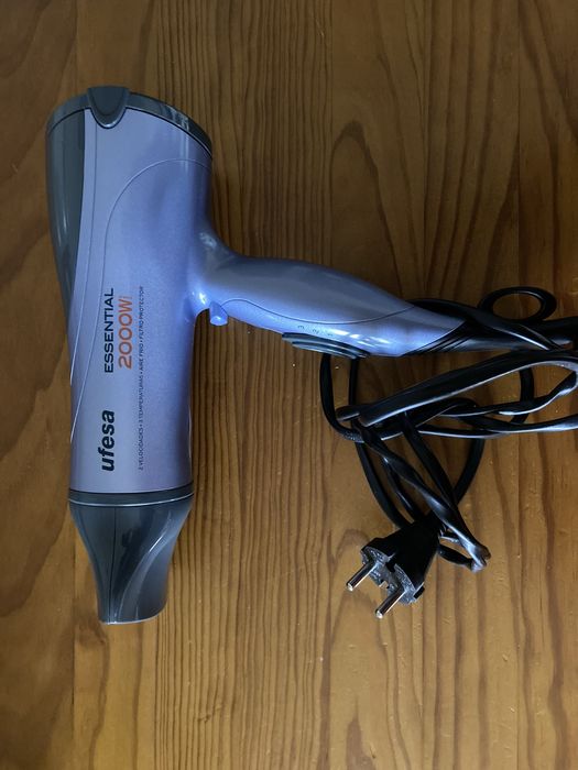 Secador Ufesa Essential 2000 W