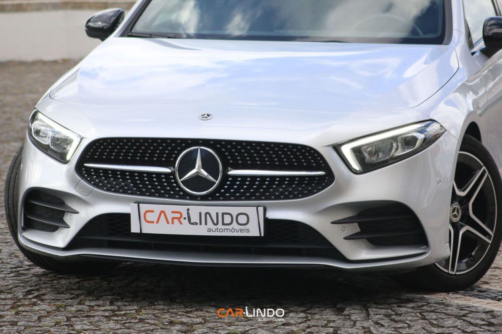 Mercedes-Benz A 180 d foto 4