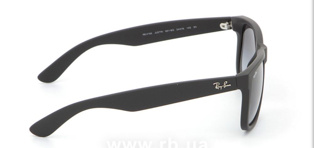 Сонцезахисні окуляри Ray-Ban Justin RB4165 601/8G