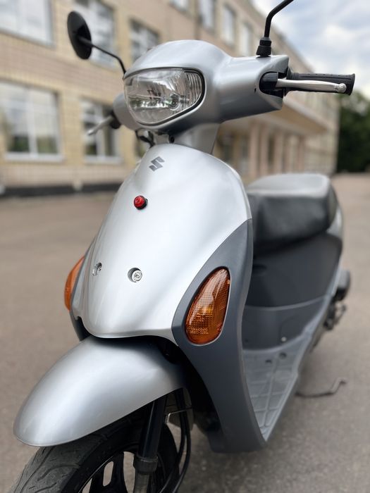Suzuki Lets 4 Продам