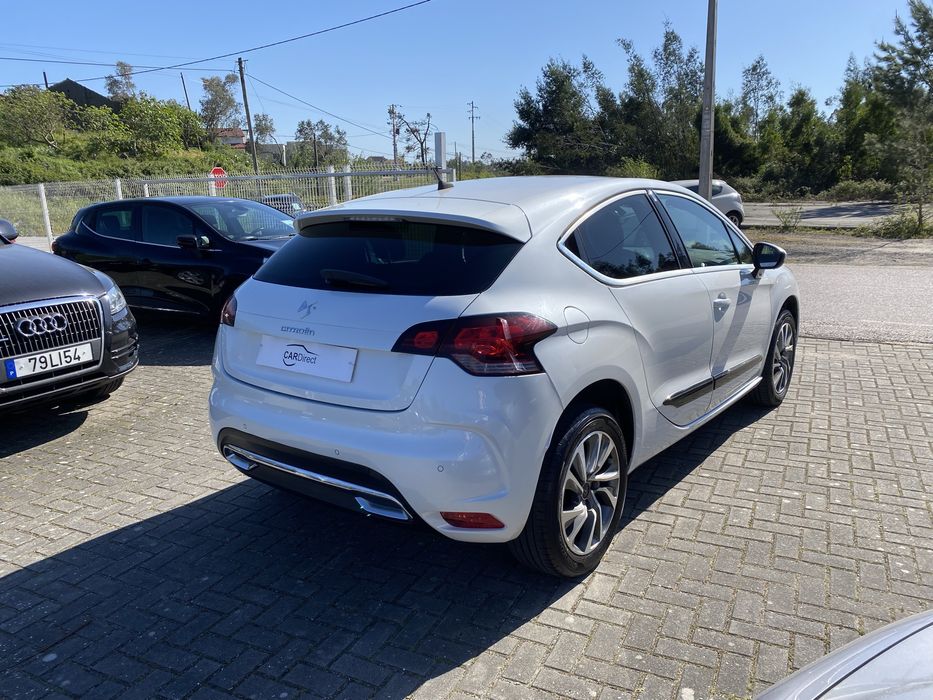 DS4 1.6 HDI 115 Auto - Nacional