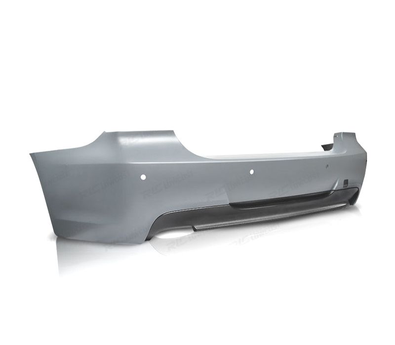 PARA-CHOQUES TRASEIRO BMW E90 LOOK M PDC
