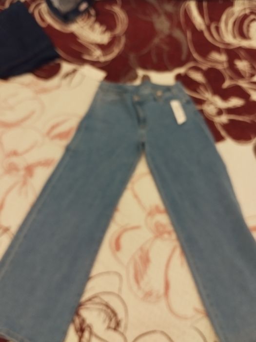Calça de ganga com elastano n44