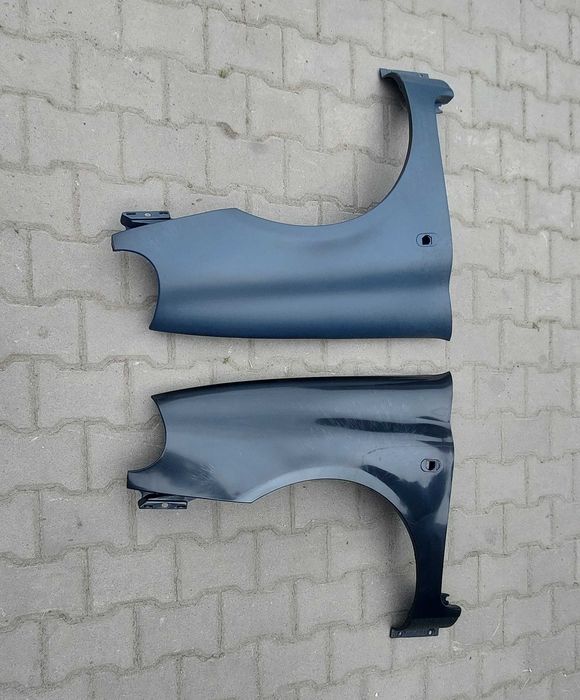 Крило Крила Крылья Renault CLIO II (B012)  09.98-06.01 Кліо 2