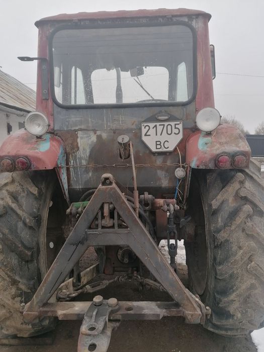 Трактор  ЮМЗ   6