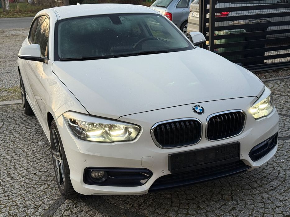 BMW Seria 1
