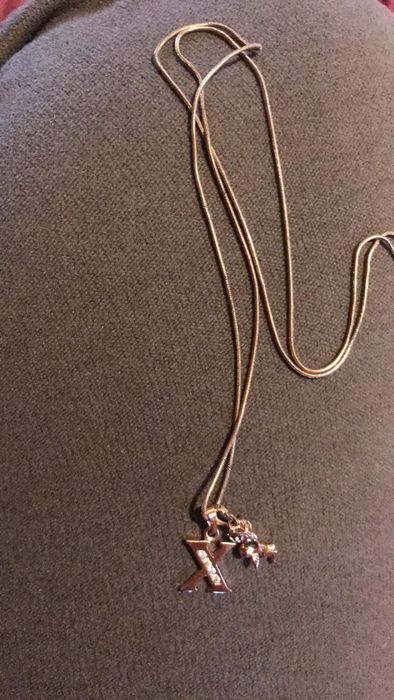 Прикраси нові з медичного золота