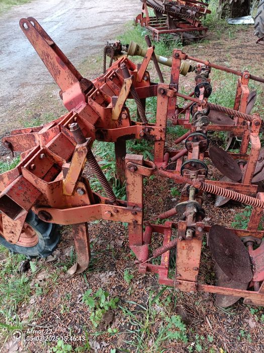 Abre covachos 3 linhas