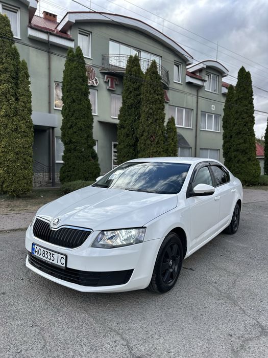 Продаж Skoda A7 ліфтбек
