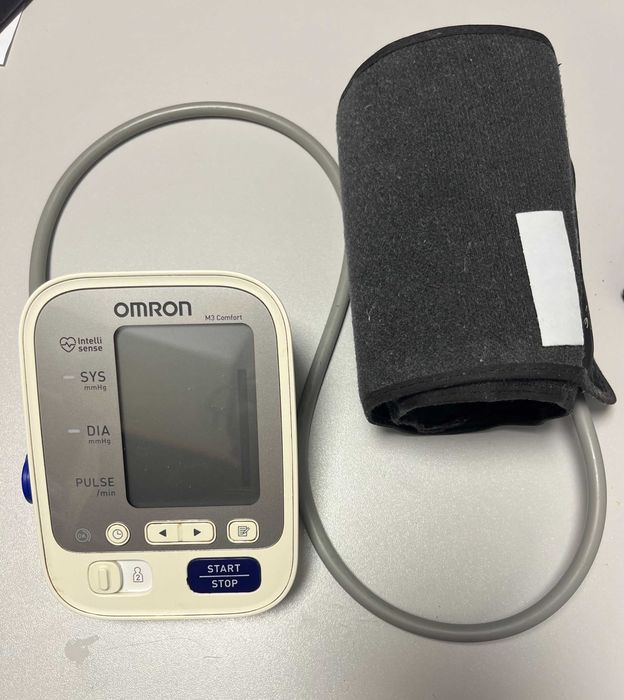 Ciśnieniomierz Omron M3 Comfort
