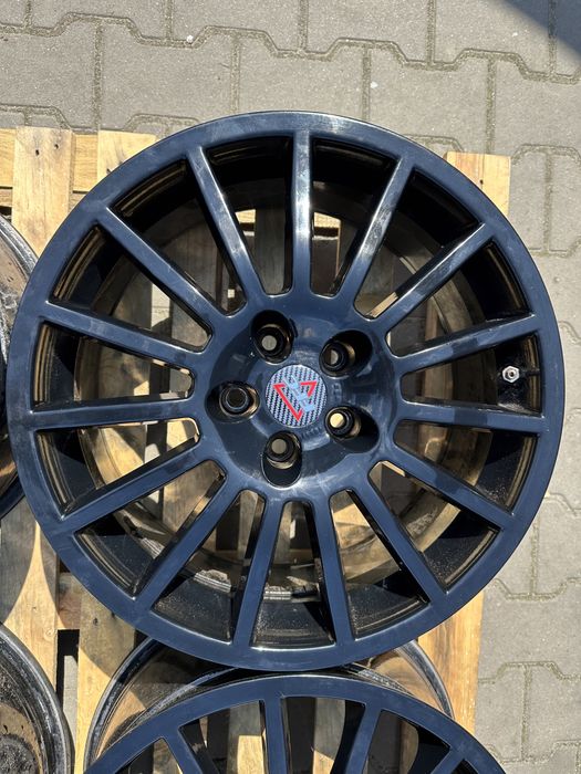 8jx18 et35 5x112 rondell